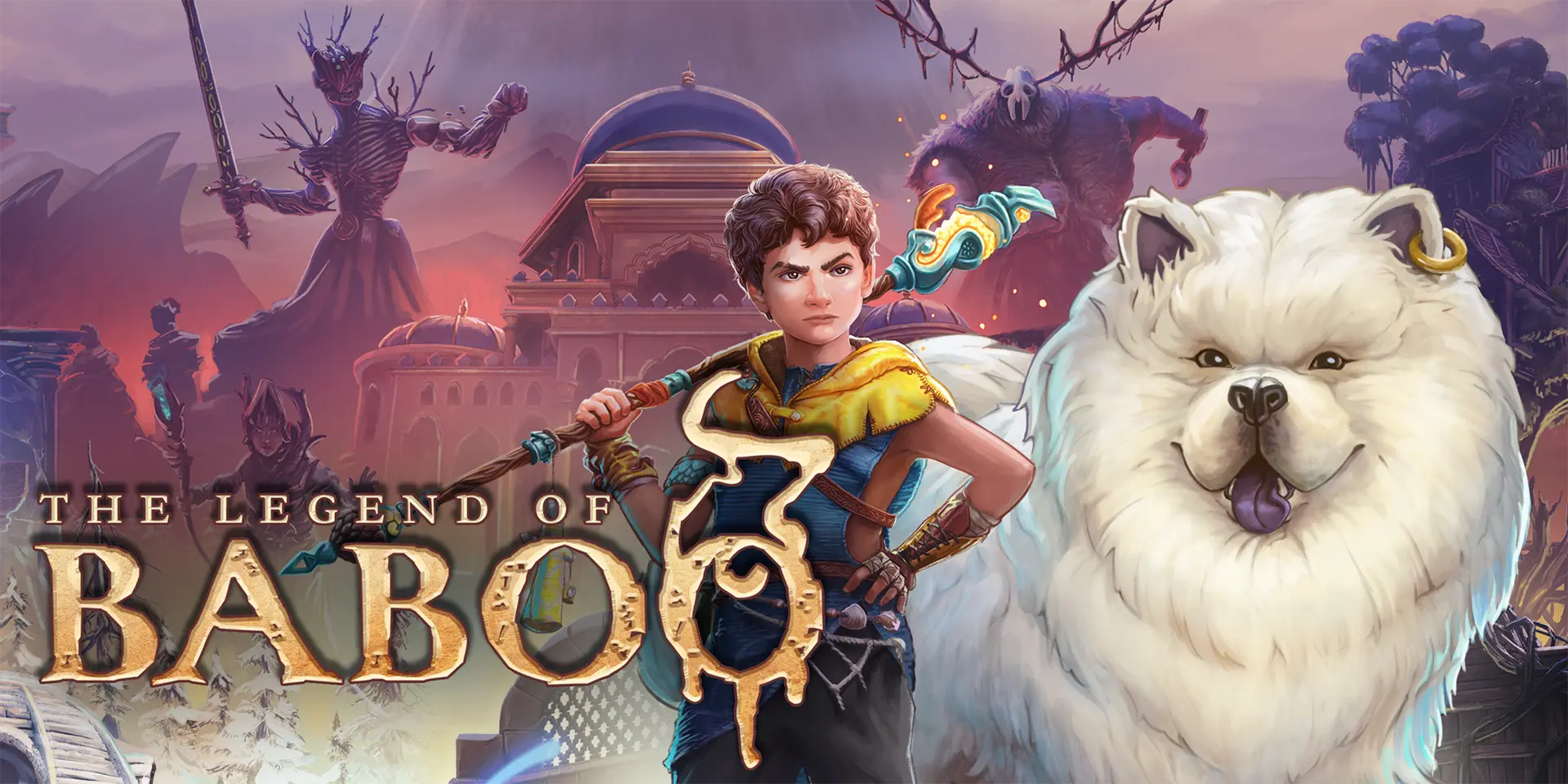Key art